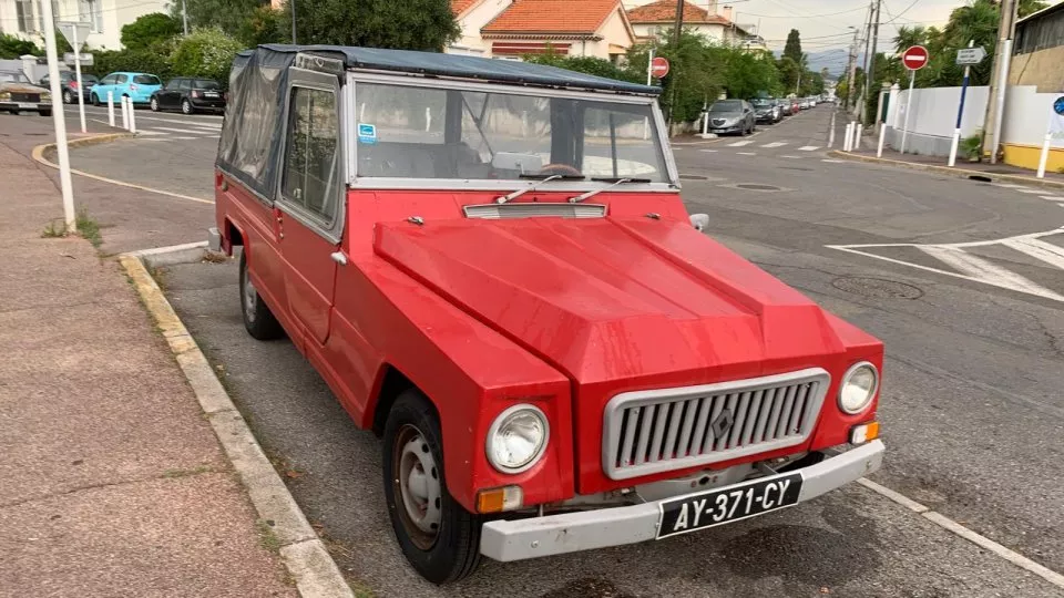 Renault Ródeo