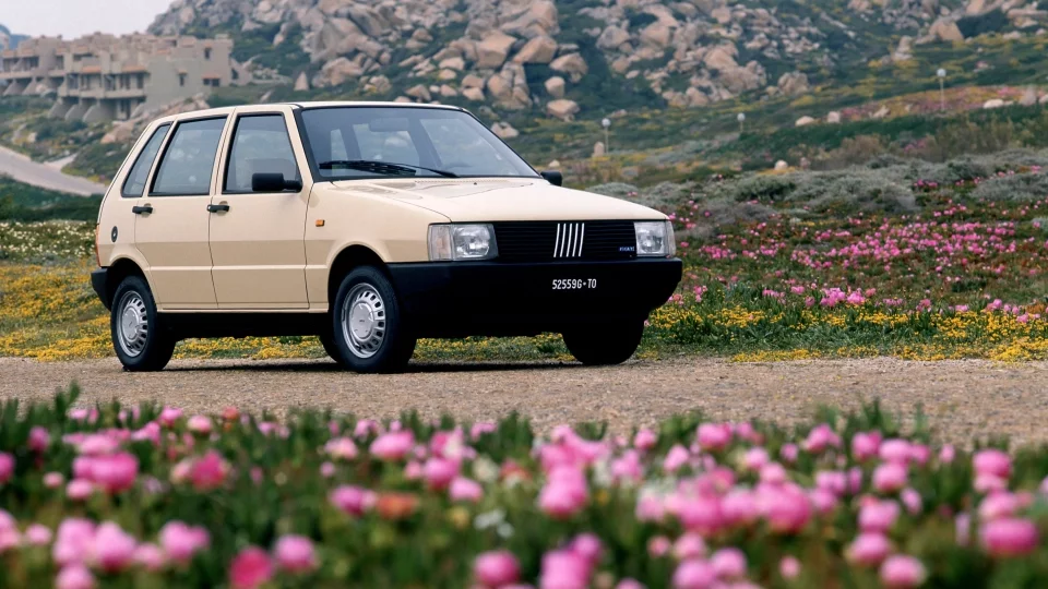 Fiat Uno S
