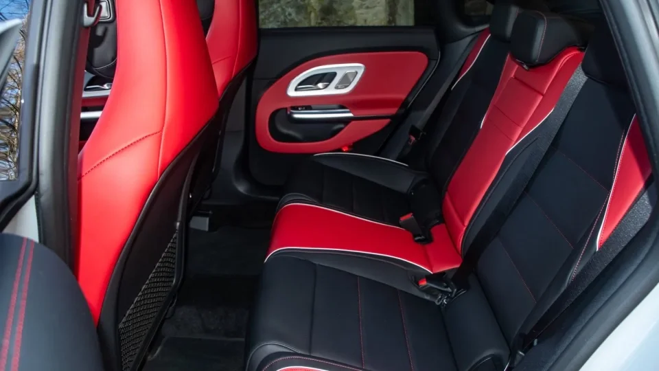 Test Mercedes-Benz CLA hybrid