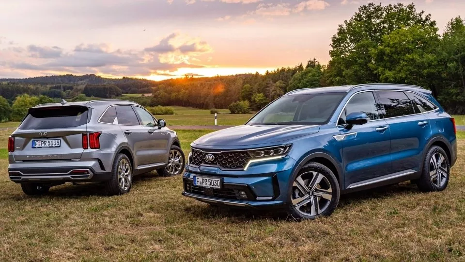 KIa Sorento 2021