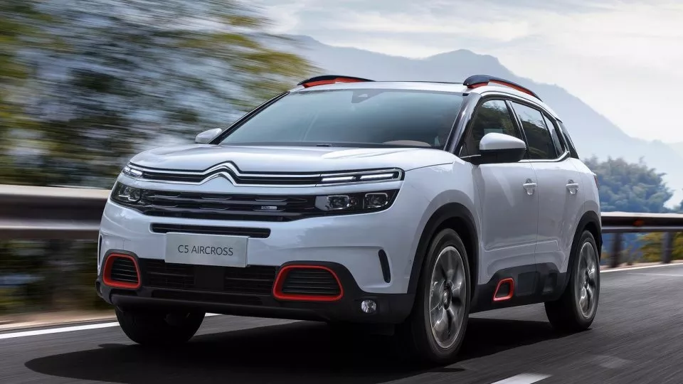 Citroën C5 Aircross