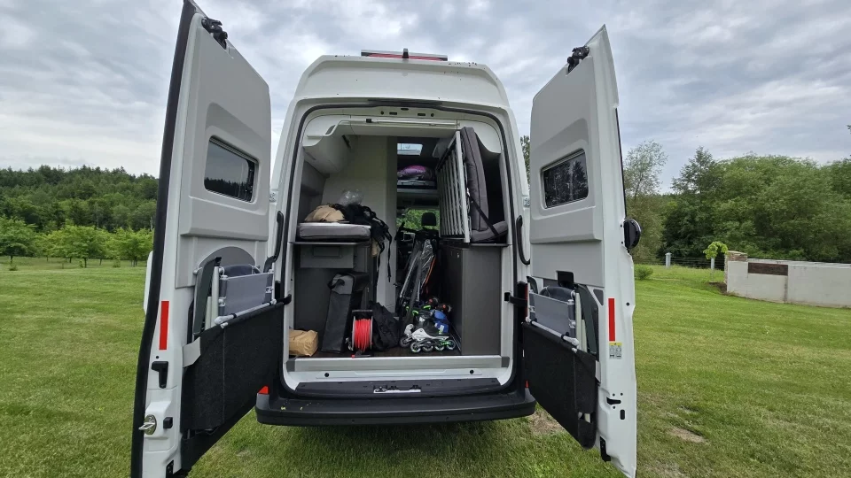 VW Grand California 2025