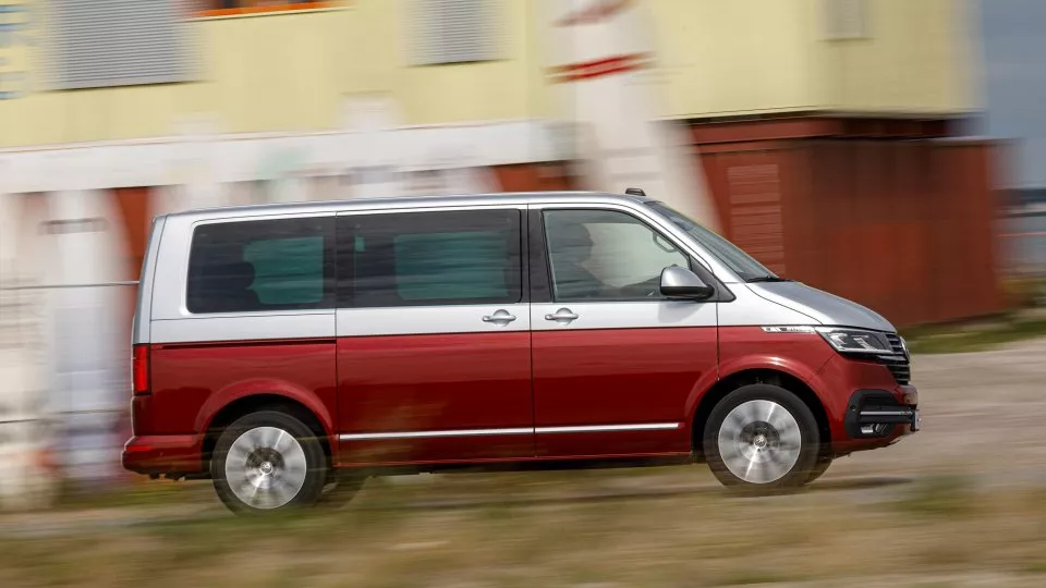 Volkswagen Multivan 6.1