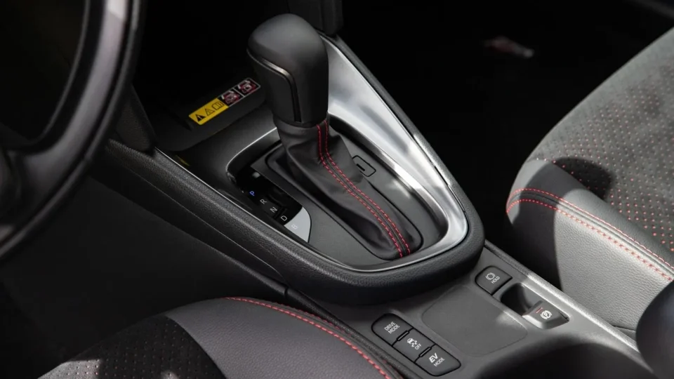 Omlazená Toyota Yaris Cross