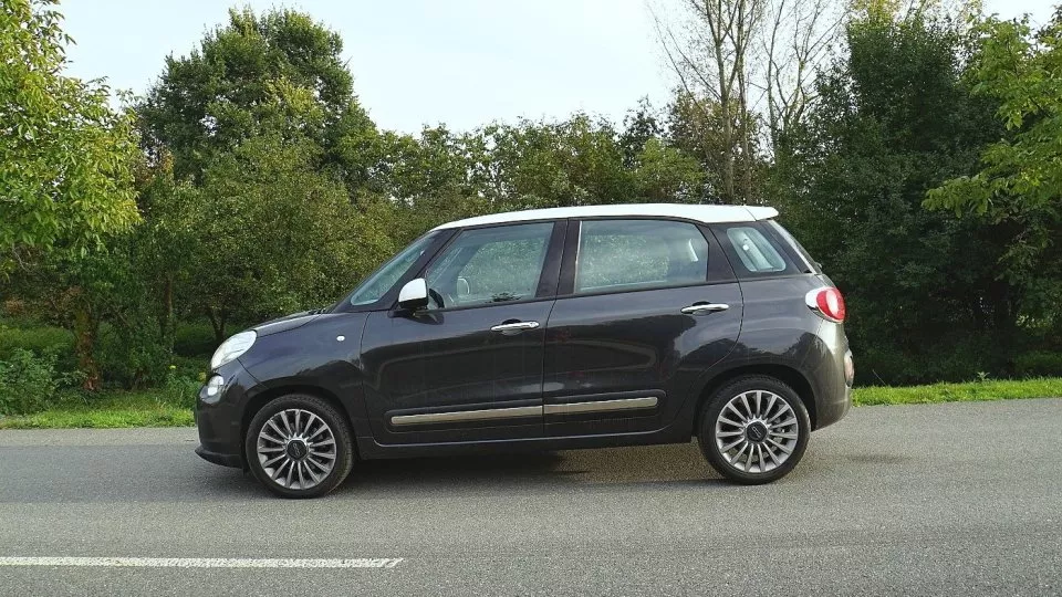 Fiat 500L (rok 2016)