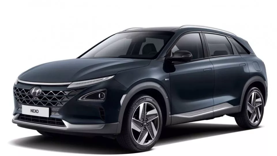 Hyundai Nexo