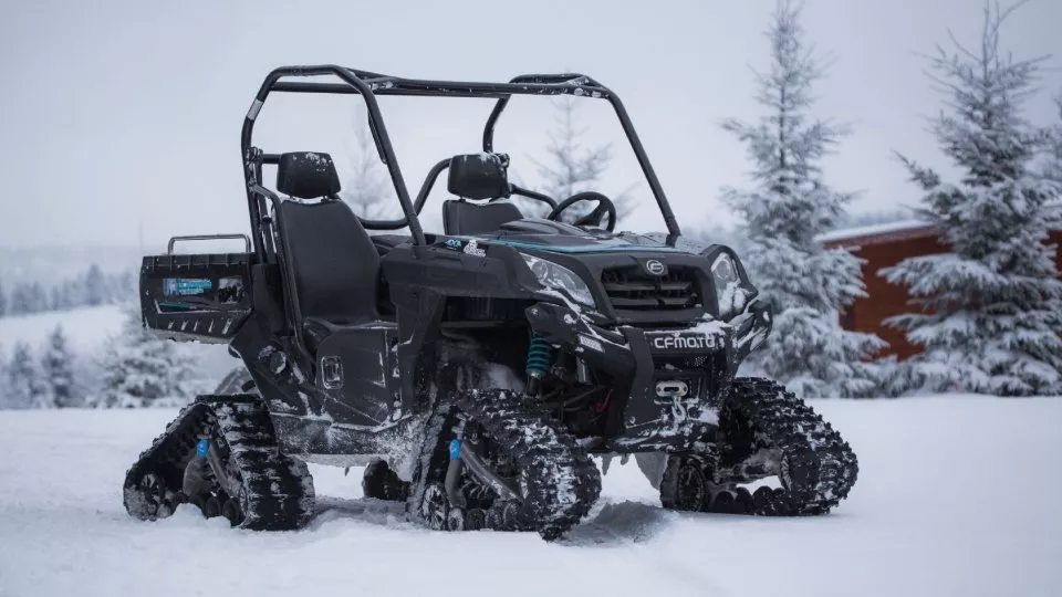 Gladiator UTV850