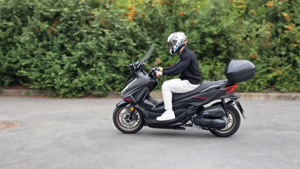 Honda Forza 125 Special Edition