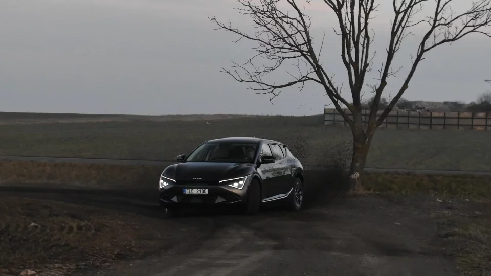 Kia EV6