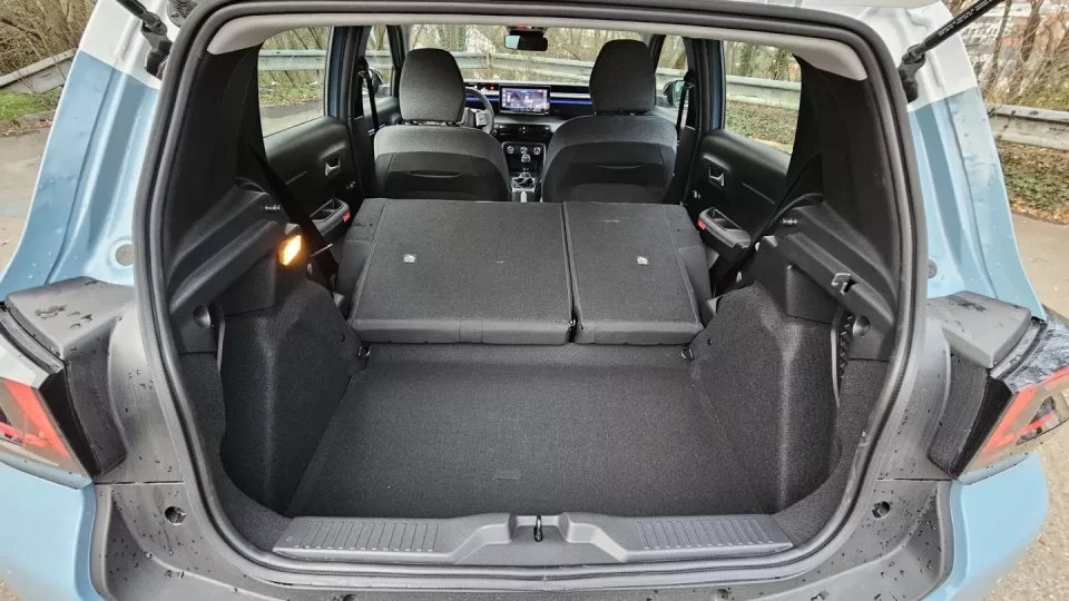 Citroën C3 Turbo 100