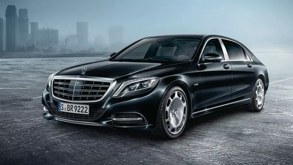 Mercedes-Benz S 650