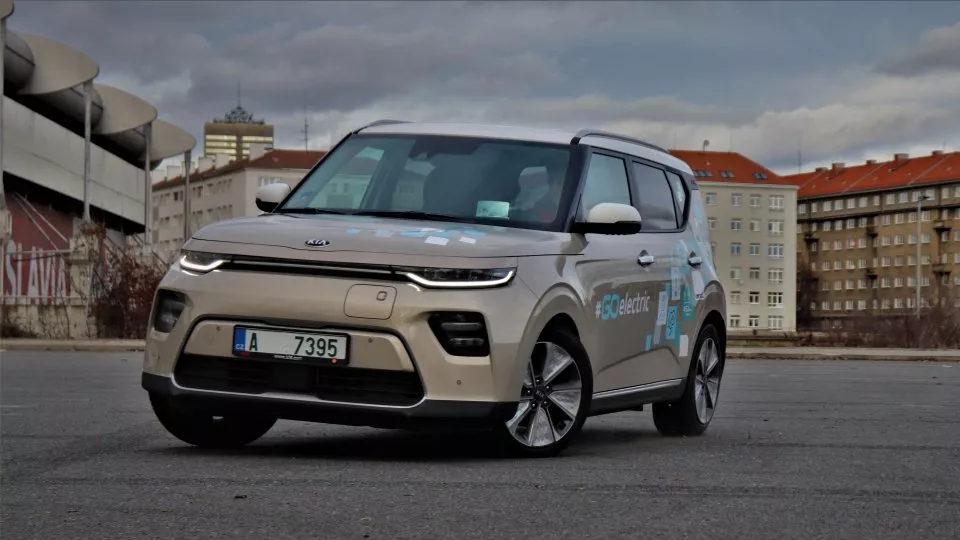 Kia e-Niro vs. e-Soul