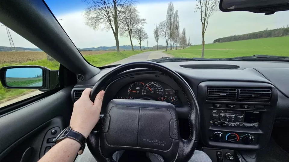 Chevrolet Camaro