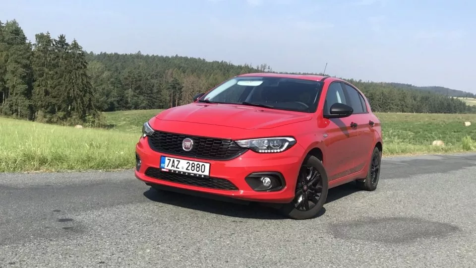 Fiat Tipo Street