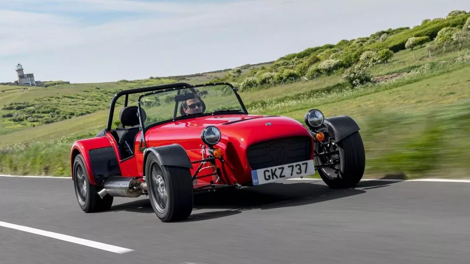 Caterham Seven 485 CSR