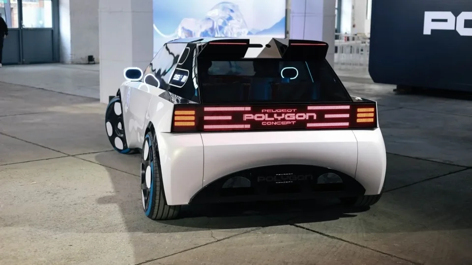 Peugeot Polygon