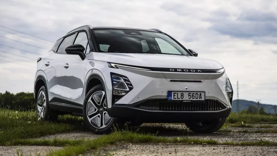 Omoda 5 EV