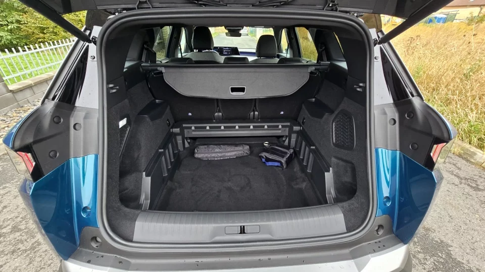 Peugeot 5008 5 míst