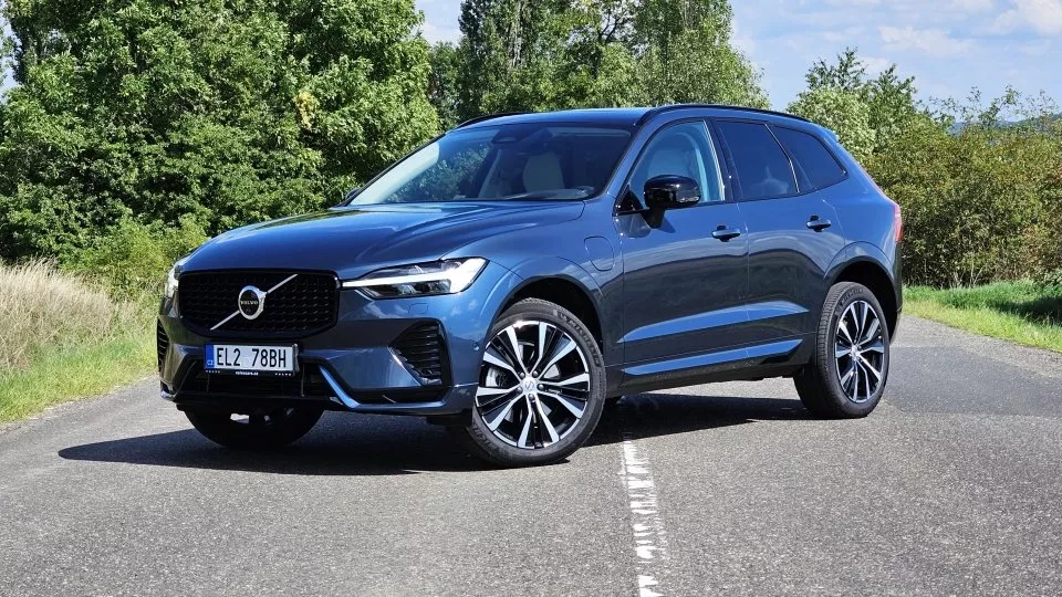 Volvo XC60 T8