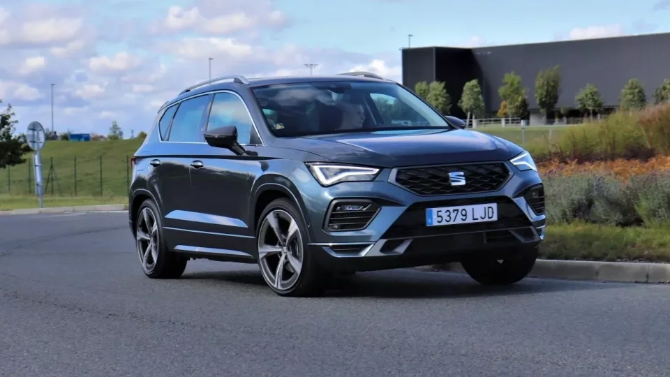 Seat Ateca