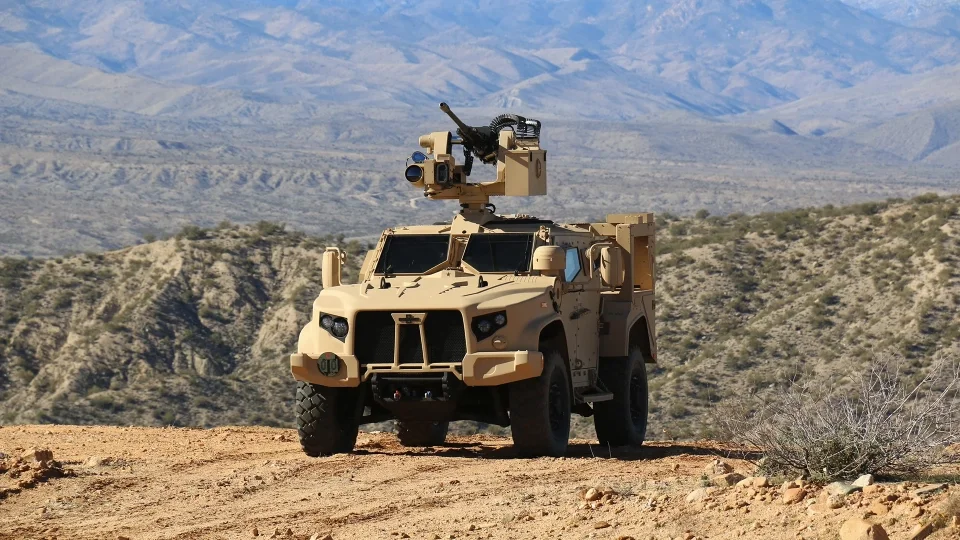 Oshkosh L-ATV