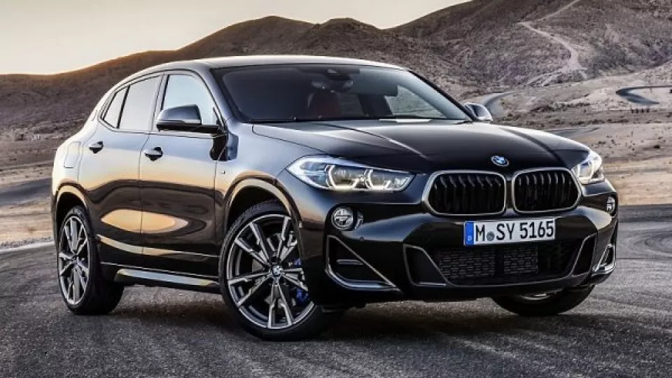 BMW X2 M35i