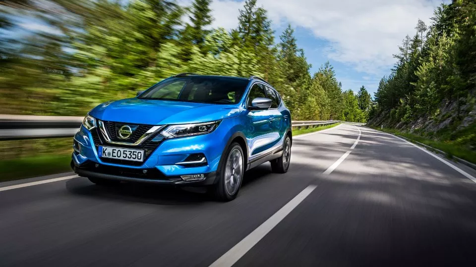 Nissan Qashqai už nechce být obyčejný.