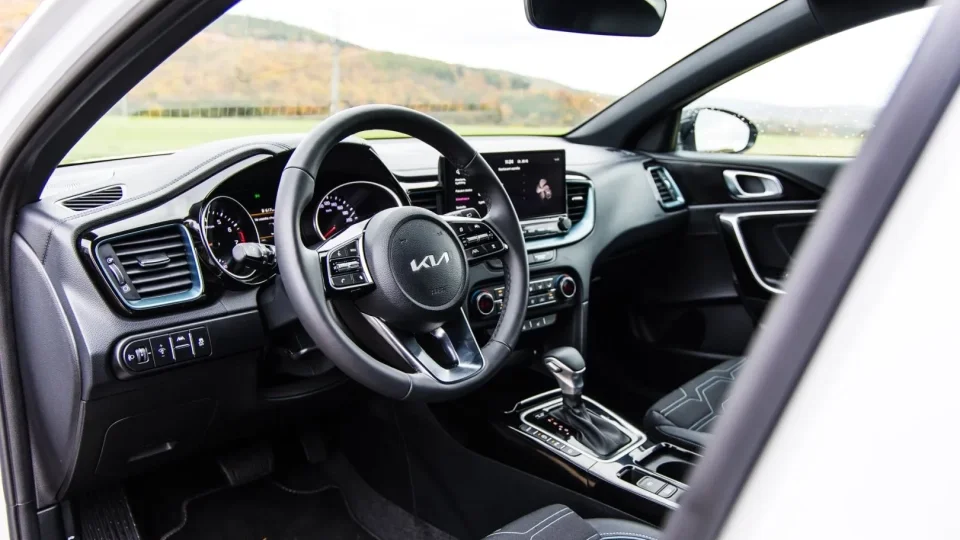 Kia XCeed 1.6 T-GDI