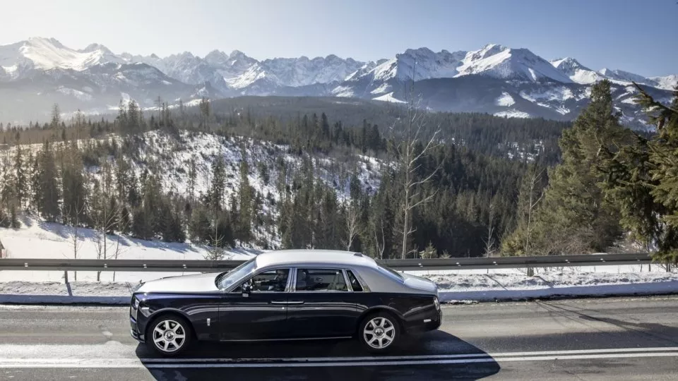 Rolls-Royce Phantom