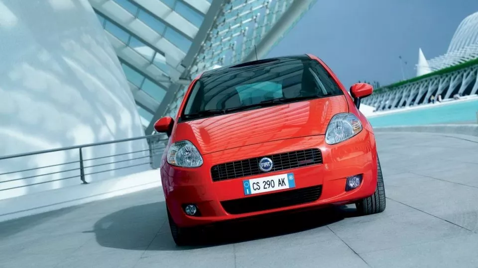 Fiat Grande Punto