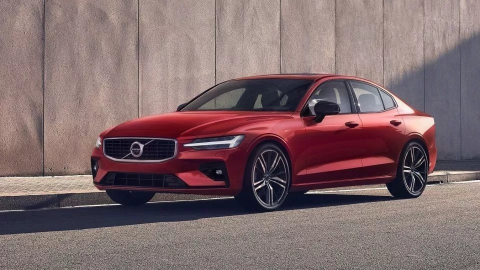 Volvo S60