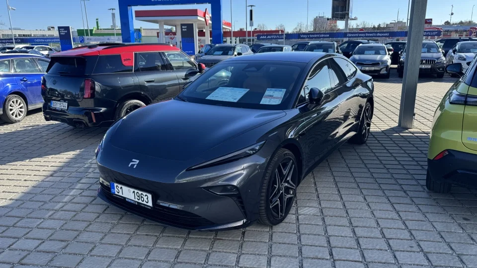 Rising F7