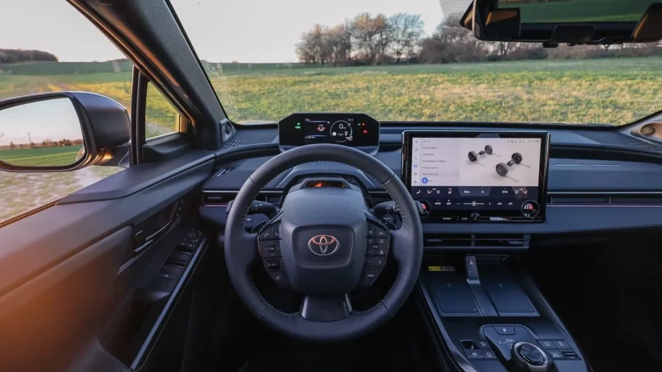 Toyota bZ4X