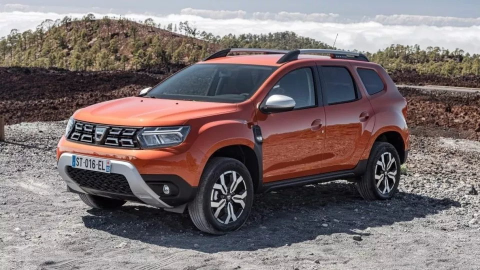 Dacia Duster 2021