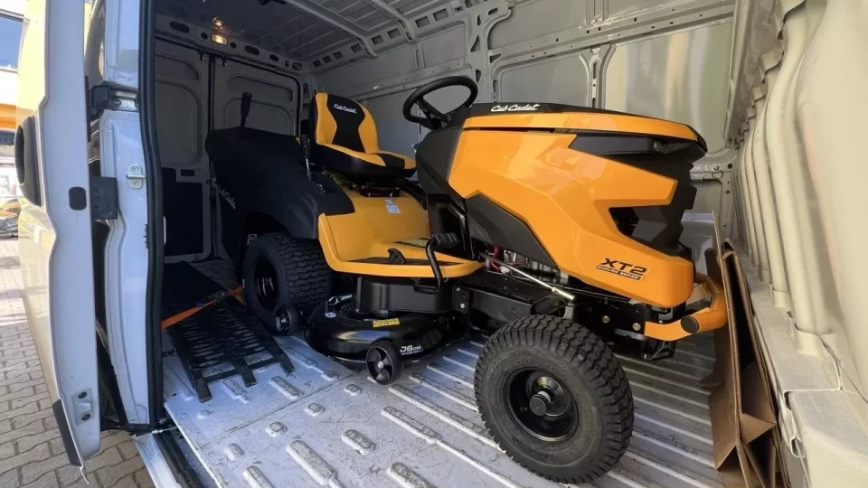 Peugeot e-Boxer L3H2