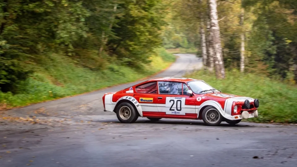 Škoda 180/200 RS
