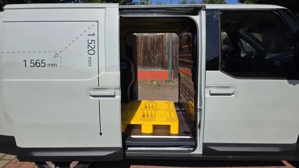 Kia PV5 Cargo