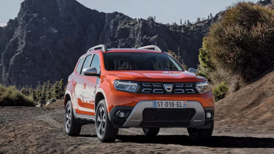 Dacia Duster 2021