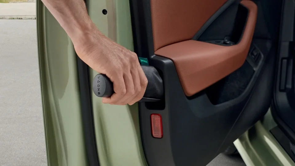 Simply Clever deštník