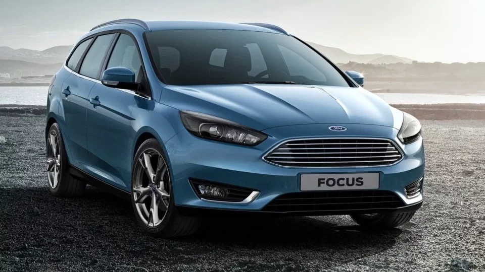 Ford Focus III (2011–2018)