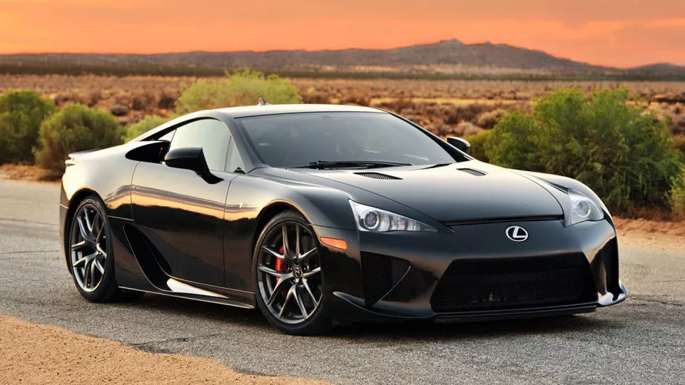 Lexus LFA