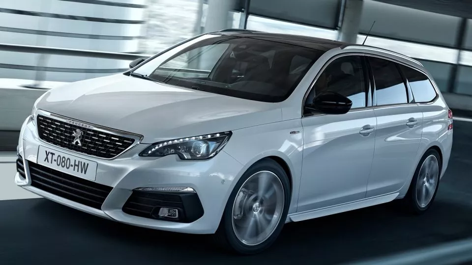 Peugeot 308 SW