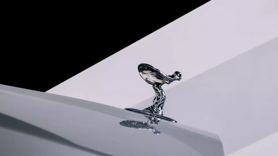 Rolls-Royce - nový Spirt of Ecstasy