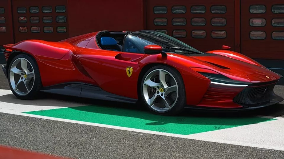 ferrari