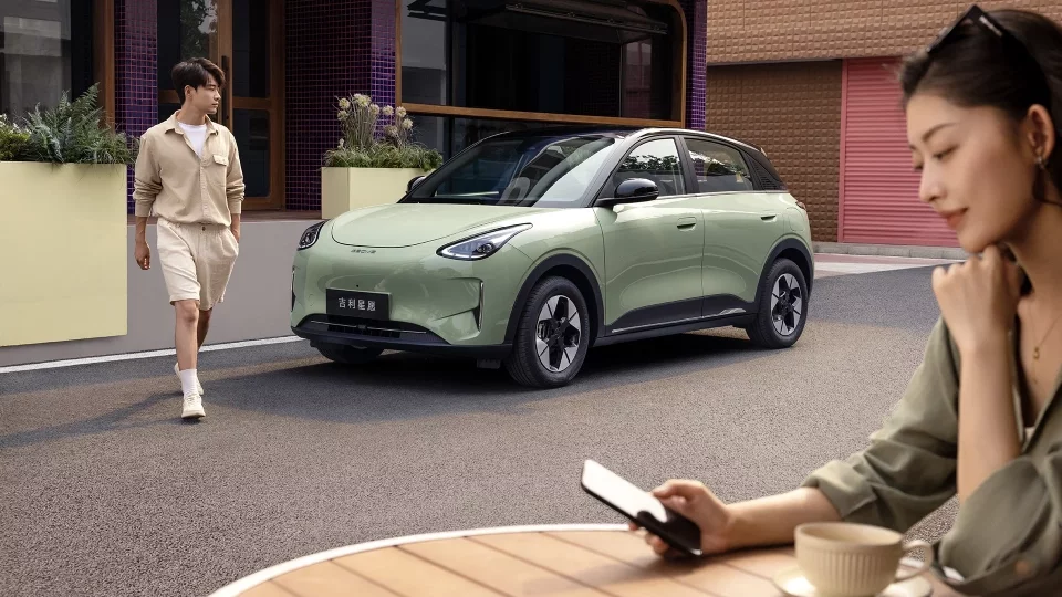 Geely Geome XingYuan