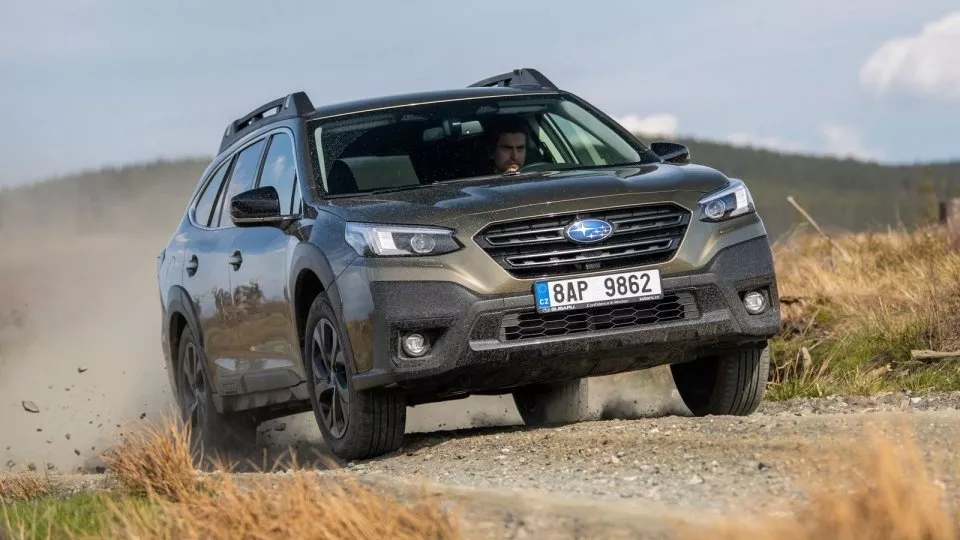 Subaru Outback