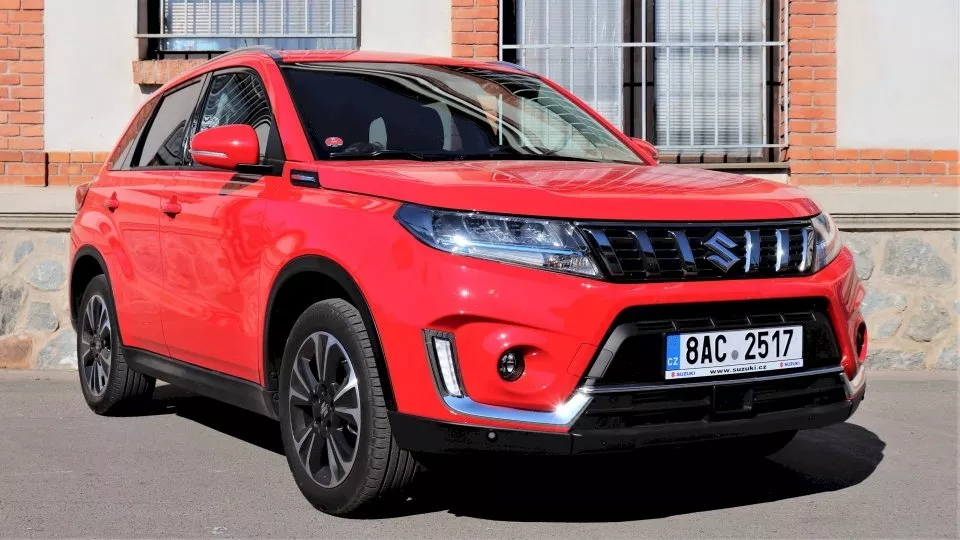 Suzuki Vitara