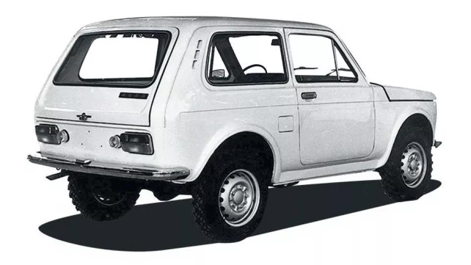 Lada Niva