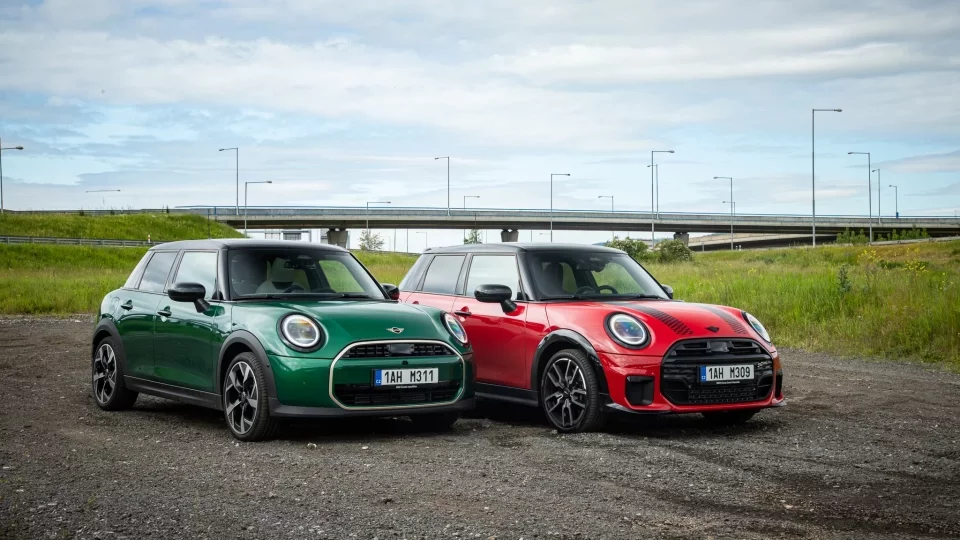 Mini Cooper