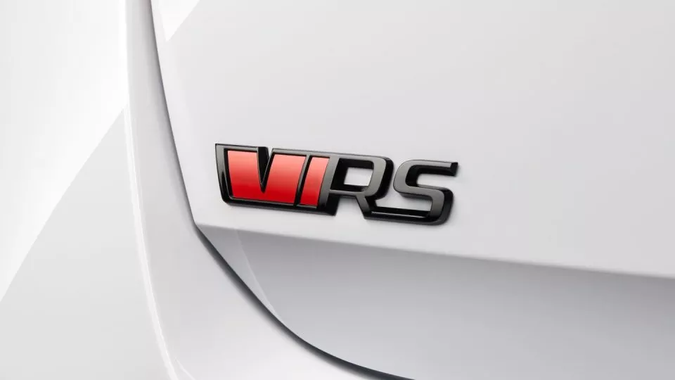 Logo Octavia RS